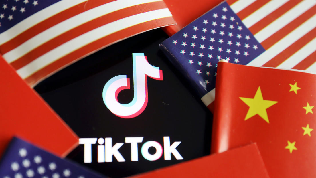 TikTok demanda a Trump por amenazas