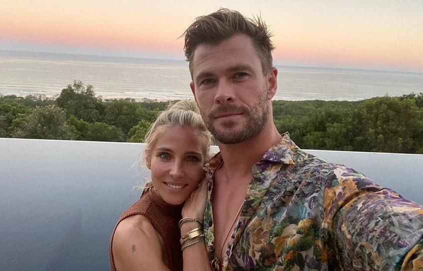 Chris Hemsworth y Elsa Pataky lucen como una de las parejas más estables del medio artístico. | Instagram @ElsaPatakyConfidential