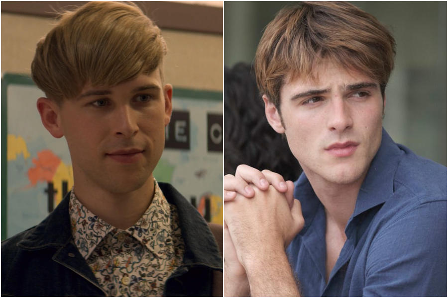 Jacob Elordi ha dado mucho de qué hablar en los últimos meses. | Netflix