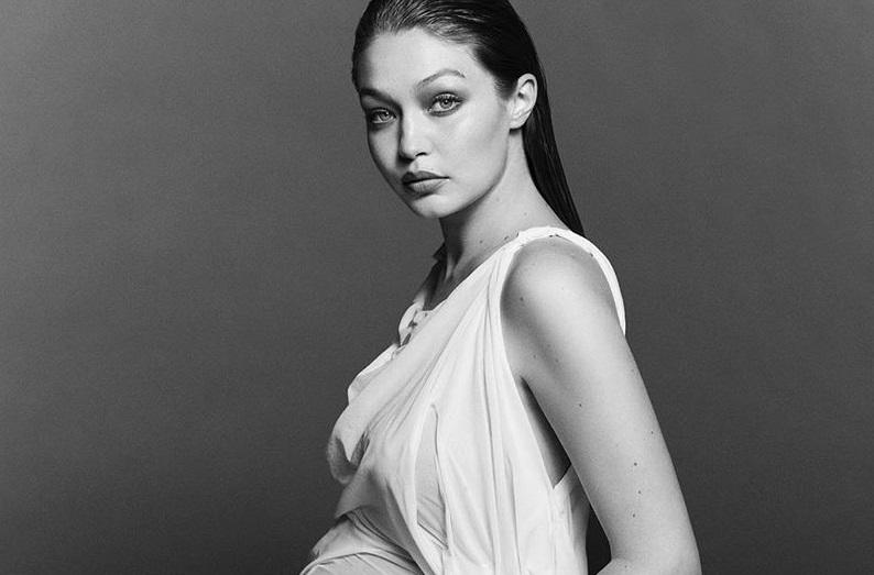Gigi Hadid espera a su primer bebé con Zayn Malik. | Instagram @GigiHadid
