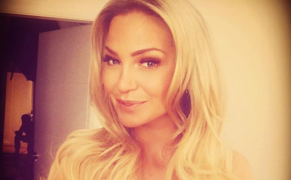 Sarah Harding revela detalles de su lucha contra el cáncer de mama. | Instagram @sarahnicoleharding