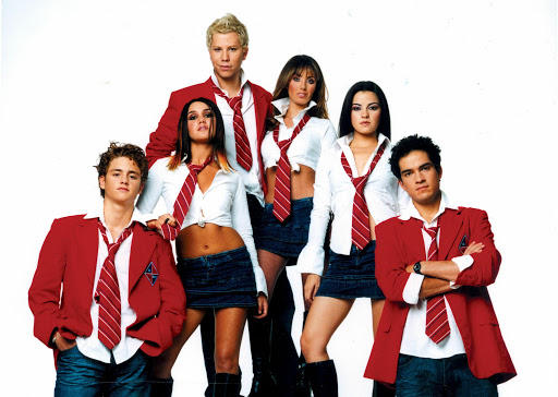 RBD es una de las bandas mexicanas más reconocidas a nivel mundial. | Las Estrellas