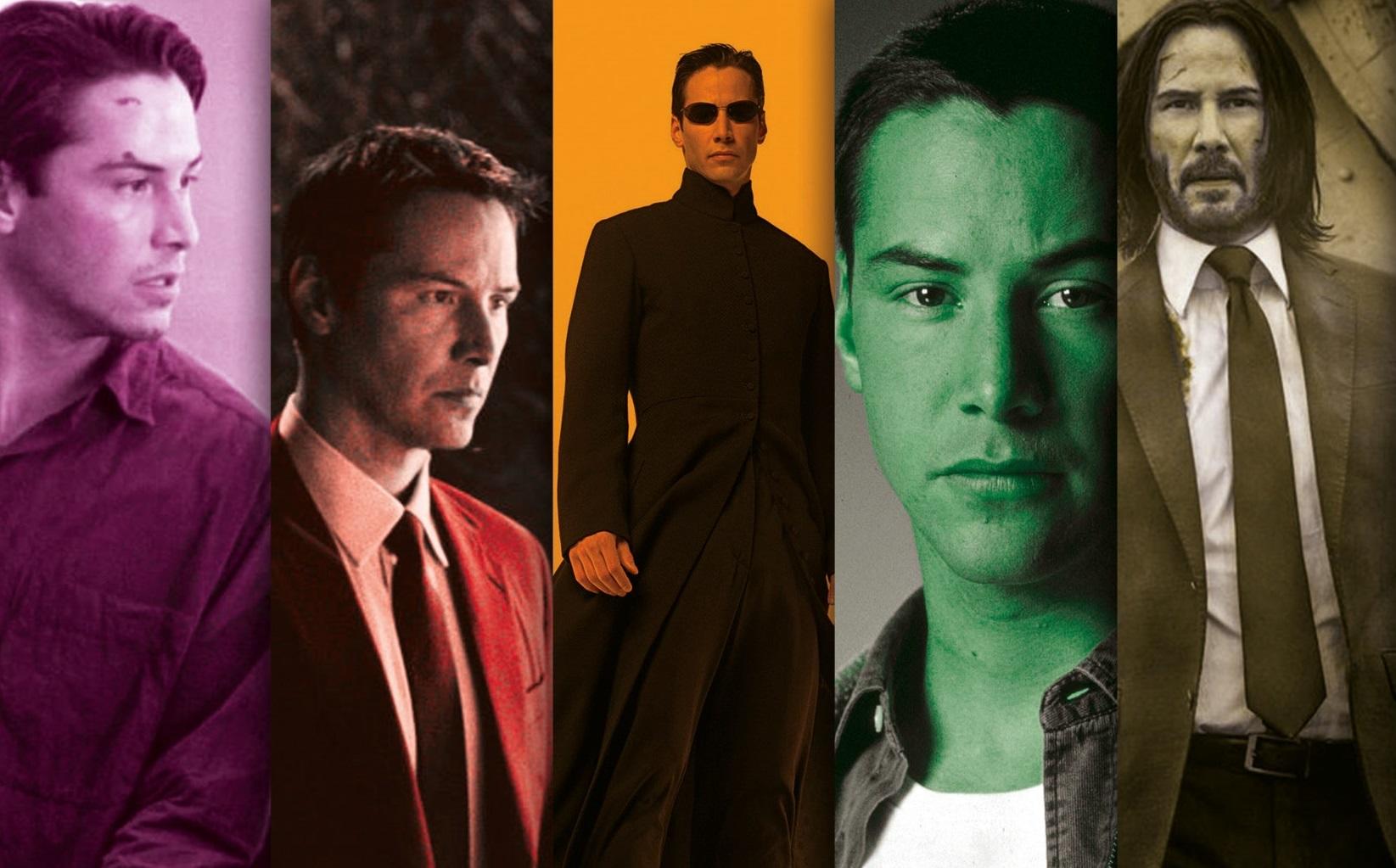 Keanu Reeves cumple 56 años de edad. | Warner Bros. Pictures / Summit Entertainment