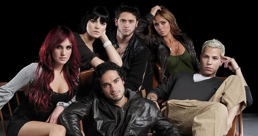 RBD es una de las bandas mexicanas más reconocidas a nivel mundial. | Las Estrellas