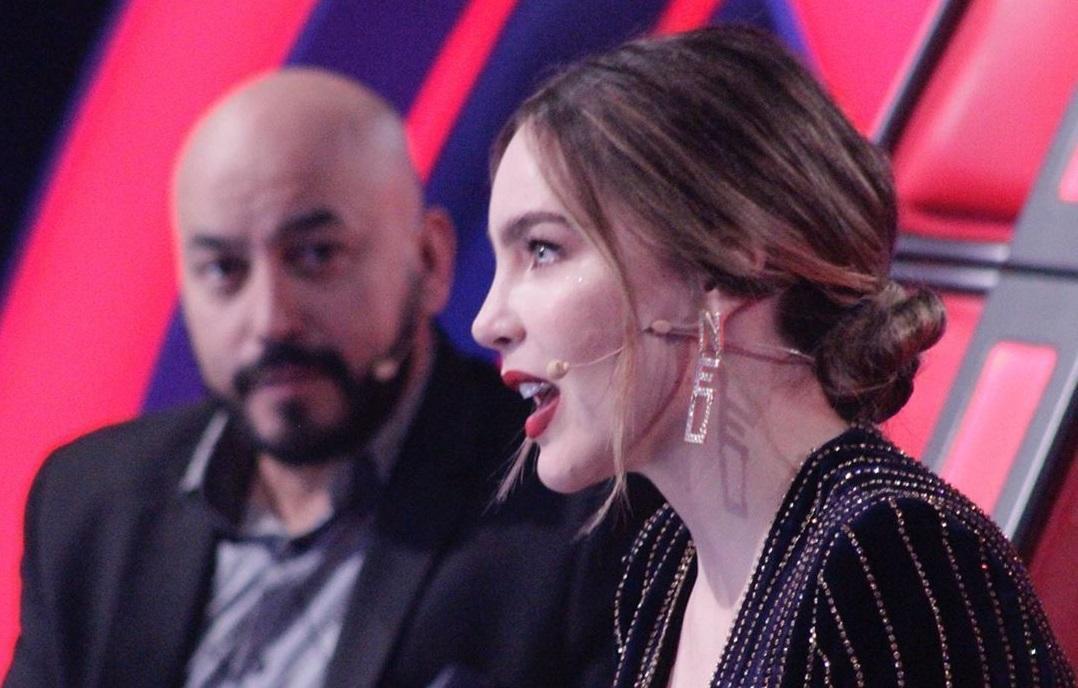Lupillo Rivera mantuvo una relación secreta con Belinda. | Instagram @LaVozAzteca