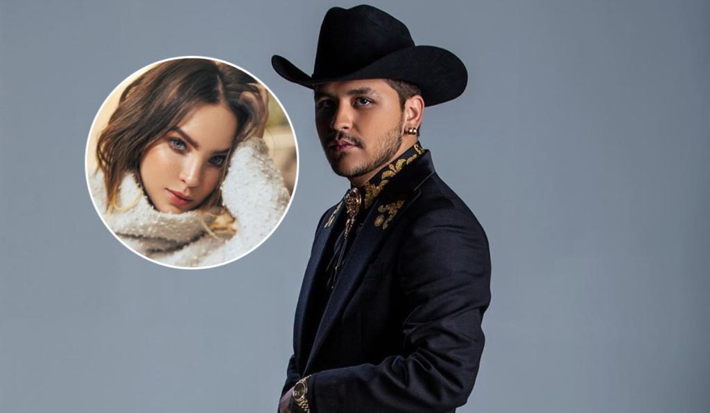 Christian Nodal reveló que quiere casarse pronto con Belinda. | Instagram @Nodal, @BelindaPop