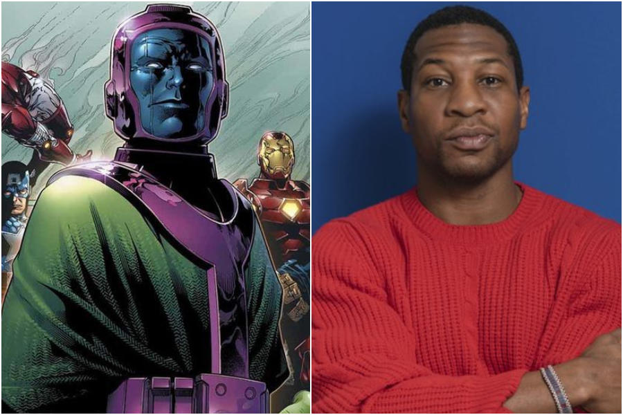 Jonathan Majors dará vida a Kang el Conquistador. | Marvel Comics / AP