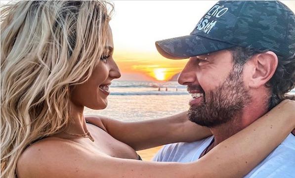 Gabriel Soto desmiente separación de Irina Baeva