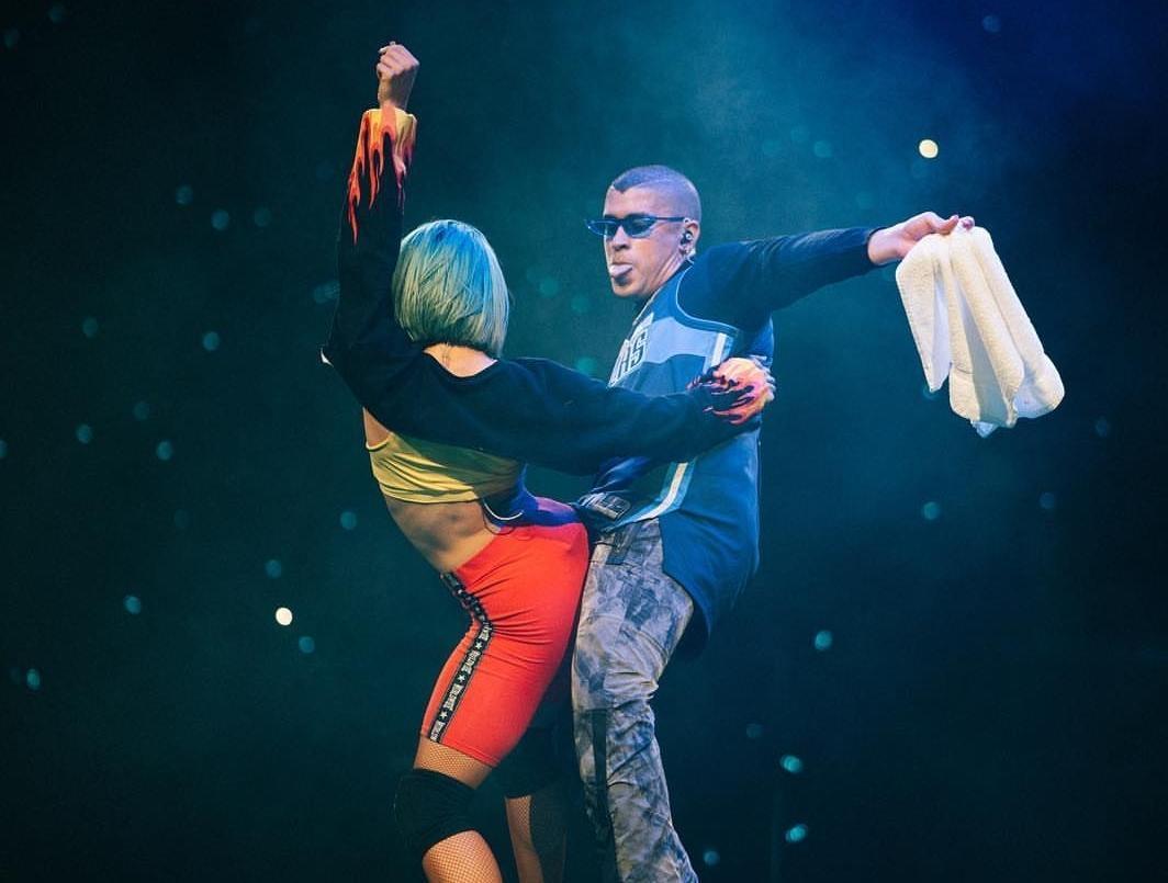 Bad Bunny prepara otro concierto virtual. | Instagram @BadBunnyPr