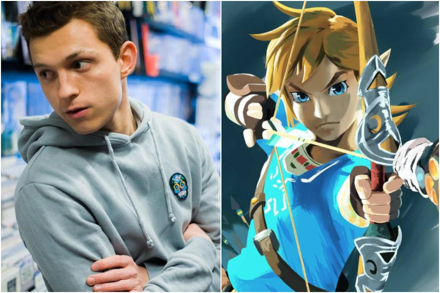 Tom Holland es el actor de moda. | Instagram @TomHolland2013