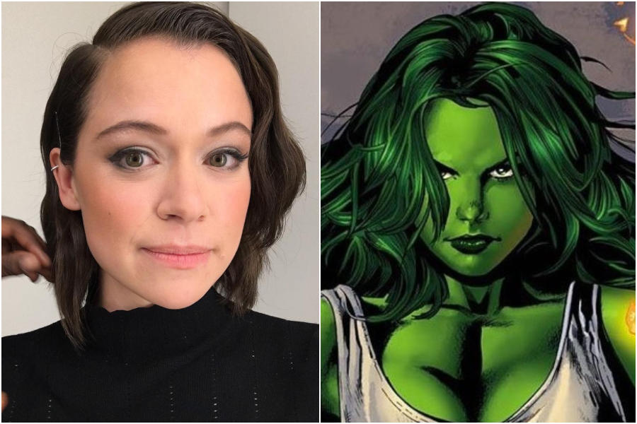 Tatiana Maslany interpretará a 