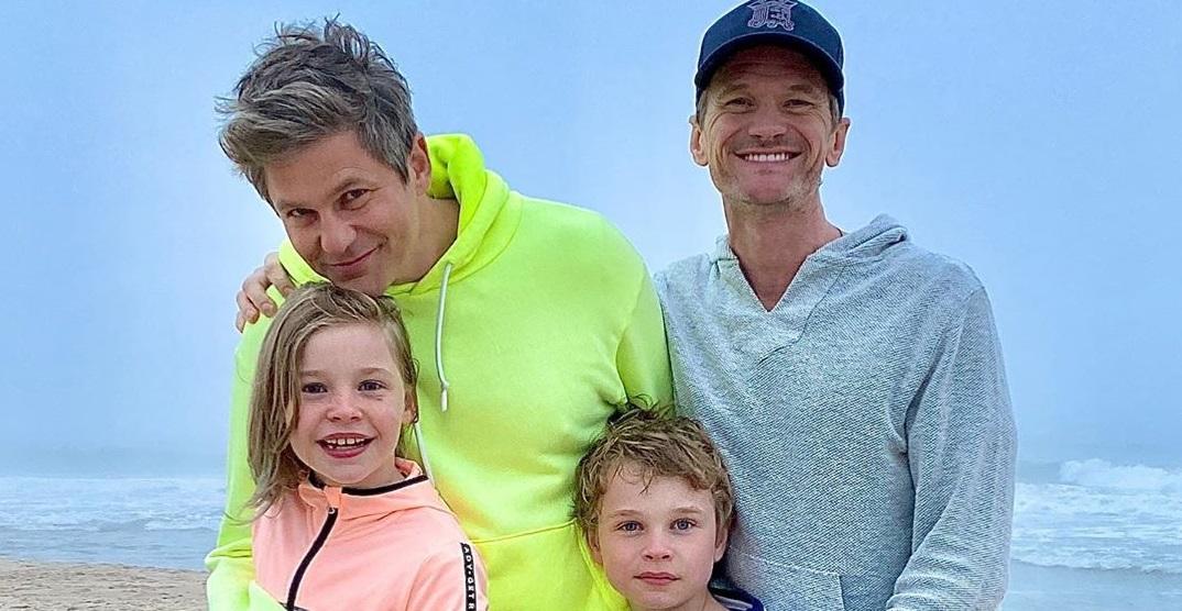 Neil Patrick Harris reveló que superó la batalla contra el Covid-19. | Instagram @DBelicious