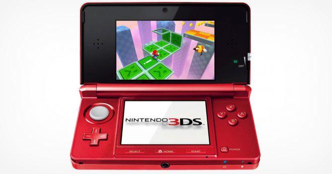 Descontinúan consolas portátiles Nintendo 3DS