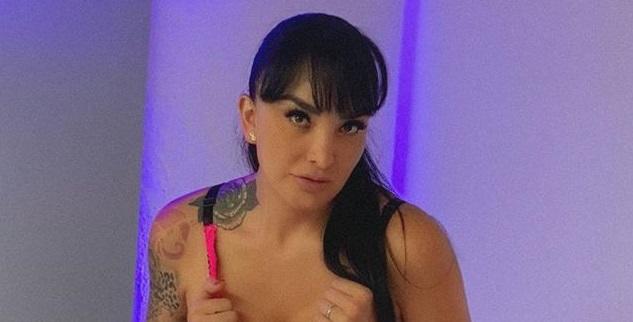 La Wanders Lover se deja ver al desnudo. | Instagram @WandersLoverOficial