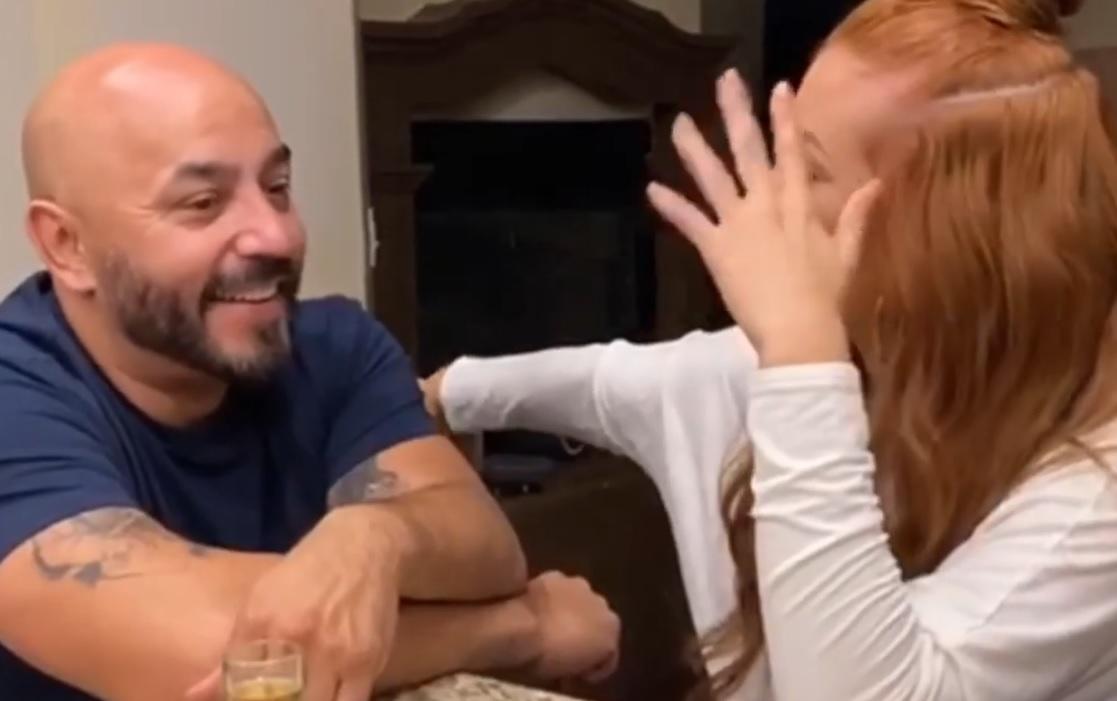 Lupillo Rivera presume a su nuevo amor. | Instagram @LupilloRiveraOfficial
