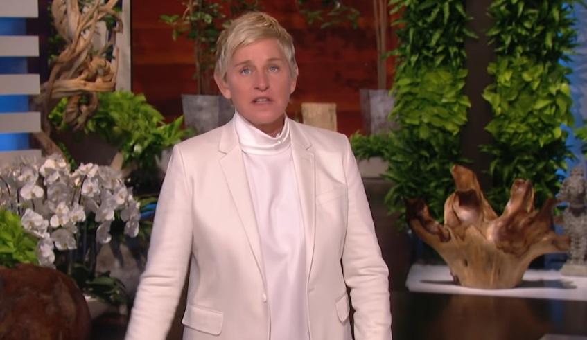 Ellen DeGeneres aborda alegatos de un ambiente laboral tóxico. | Youtube