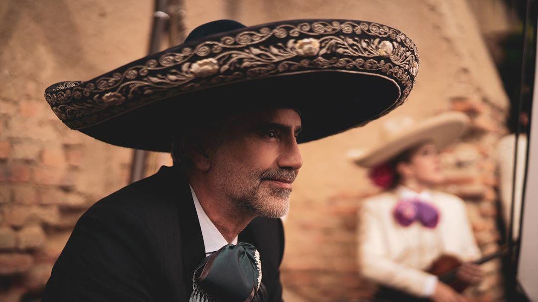 Alejandro Fernández ya quiere cantar en grandes escenarios. | Instagram @AlexOficial