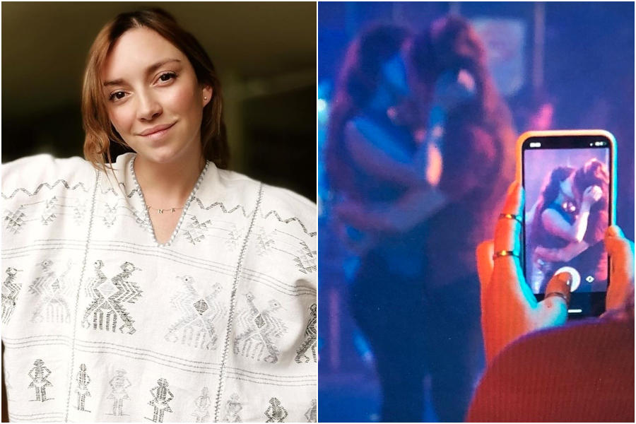 egina Blandón compartió su molestia en redes. | Instagram @ReginaBlandon