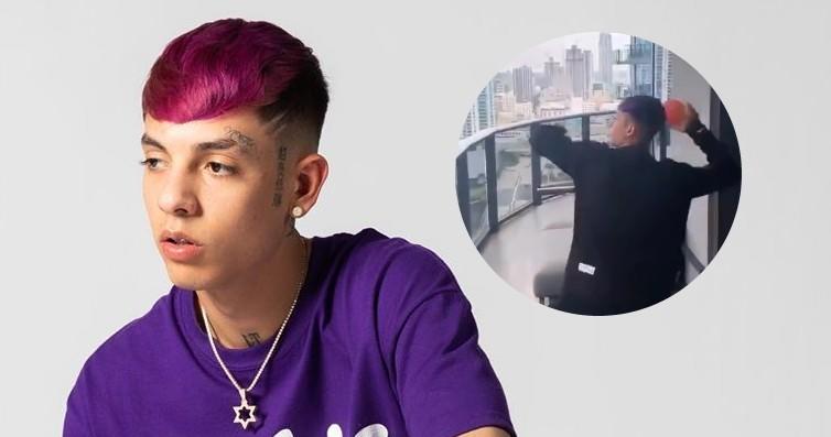 Natanael Cano nuevamente es protagonista de la polémica. | Instagram @Natanael_Cano