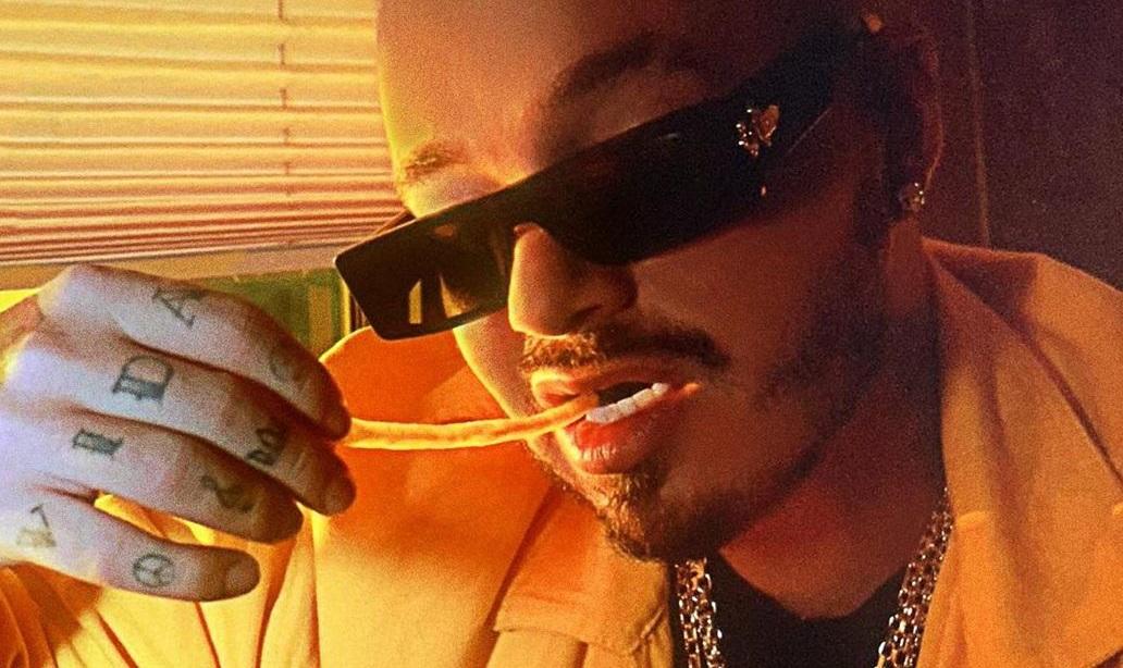 J Balvin dio a conocer su nueva colaboración. | Instagram @JBalvin