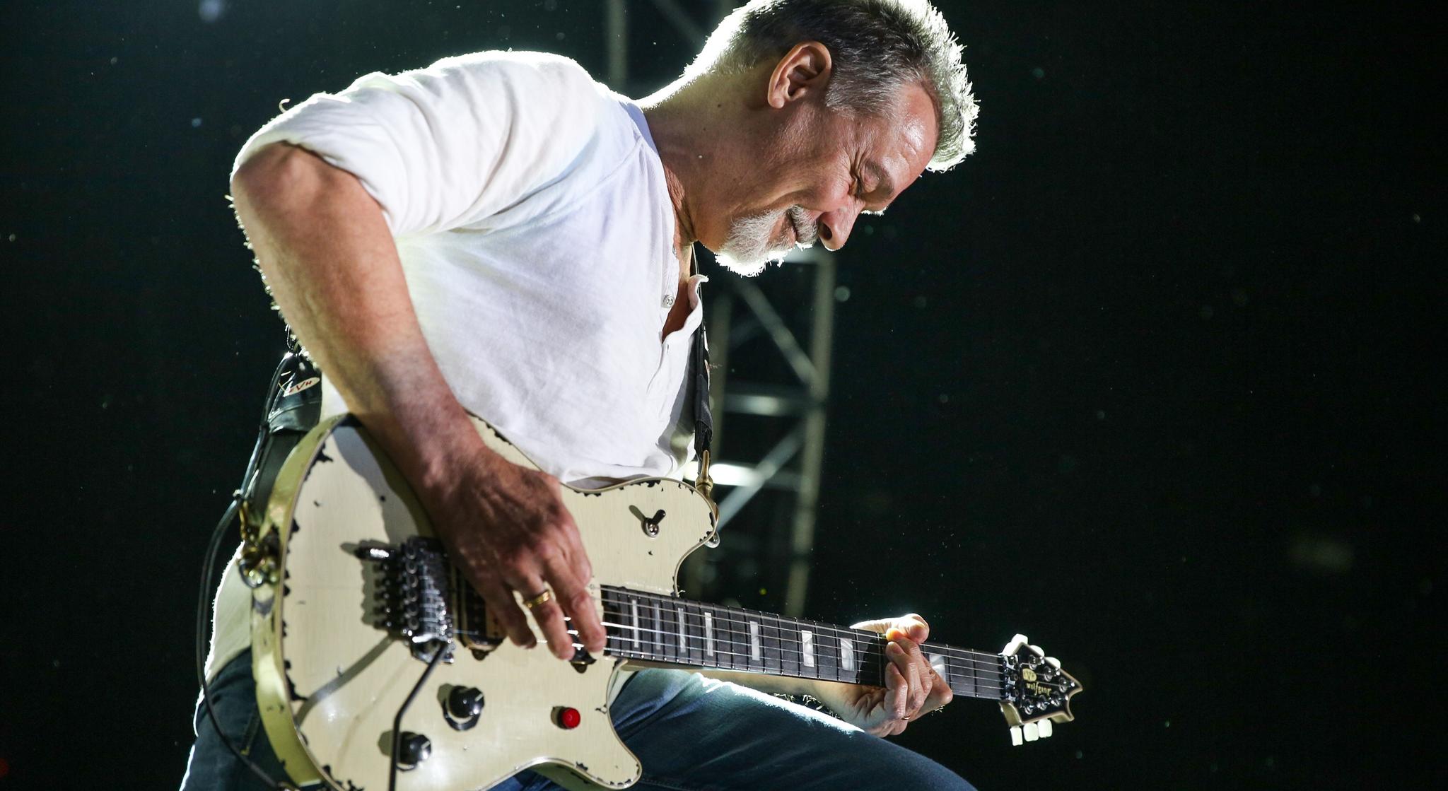 Fallece la leyenda del rock Eddie Van Halen a los 65 años