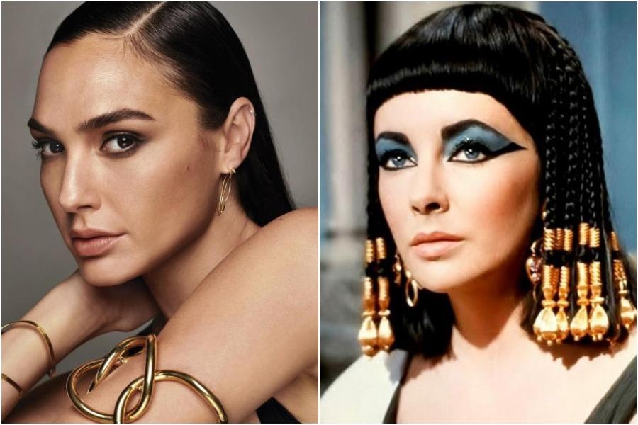 Gal Gadot dará vida a Cleopatra. | Instagram @Gal_Gadot