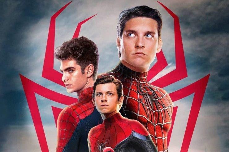 Tal parece que por fin podríamos ver a los tres Spider-Man juntos. | Facebook