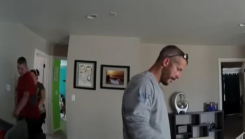 Captan supuesto fantasma en popular documental de Netflix