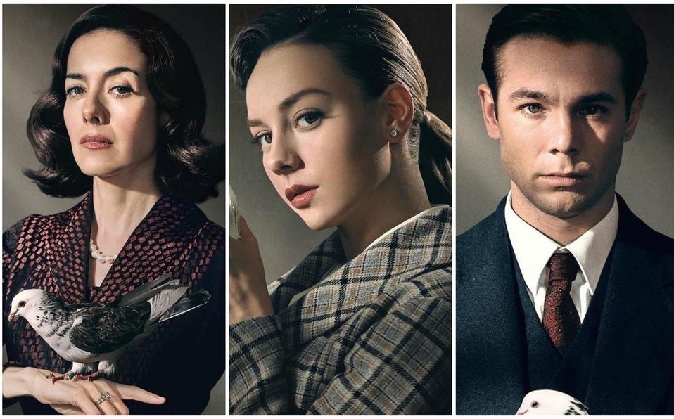 Conoce quién es quién en la serie 