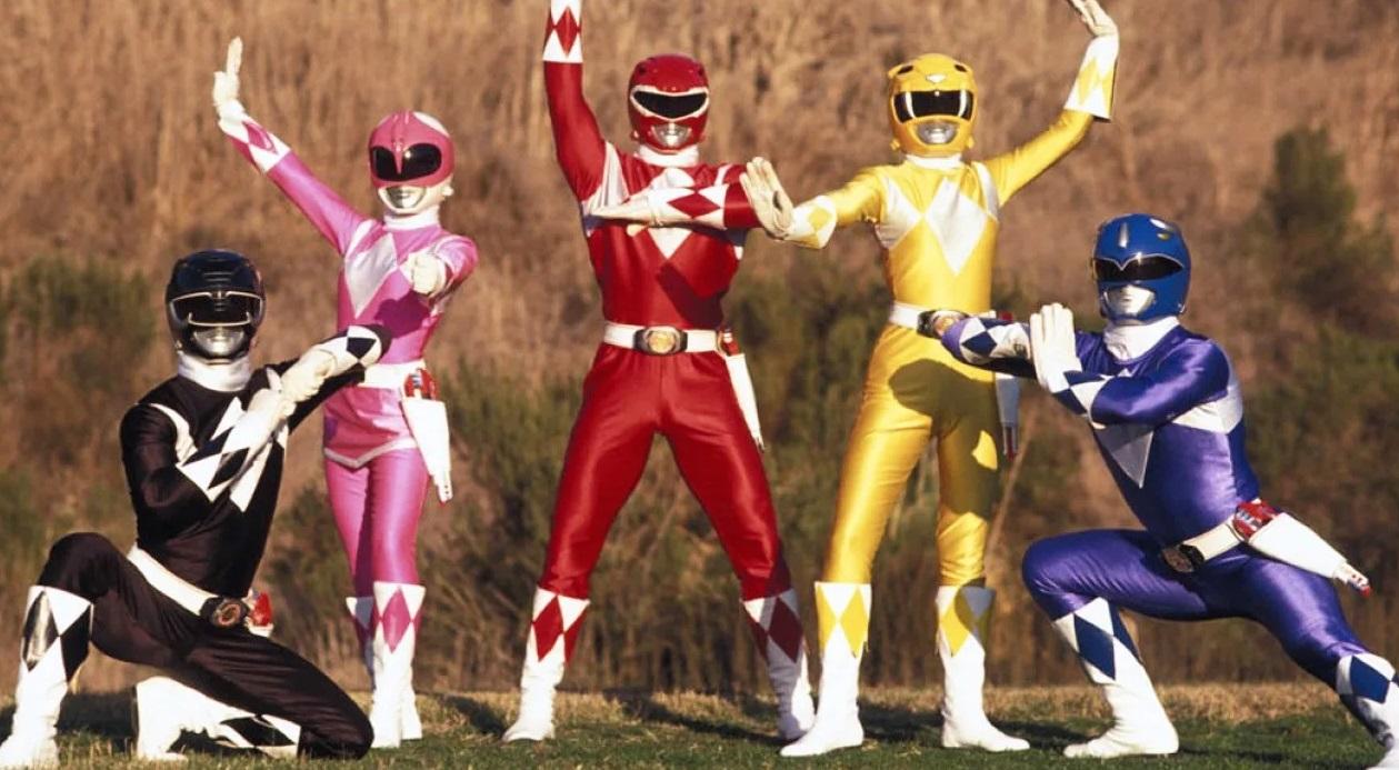 Pronto llegará un reinicio del universo de los Power Rangers. | Hasbro