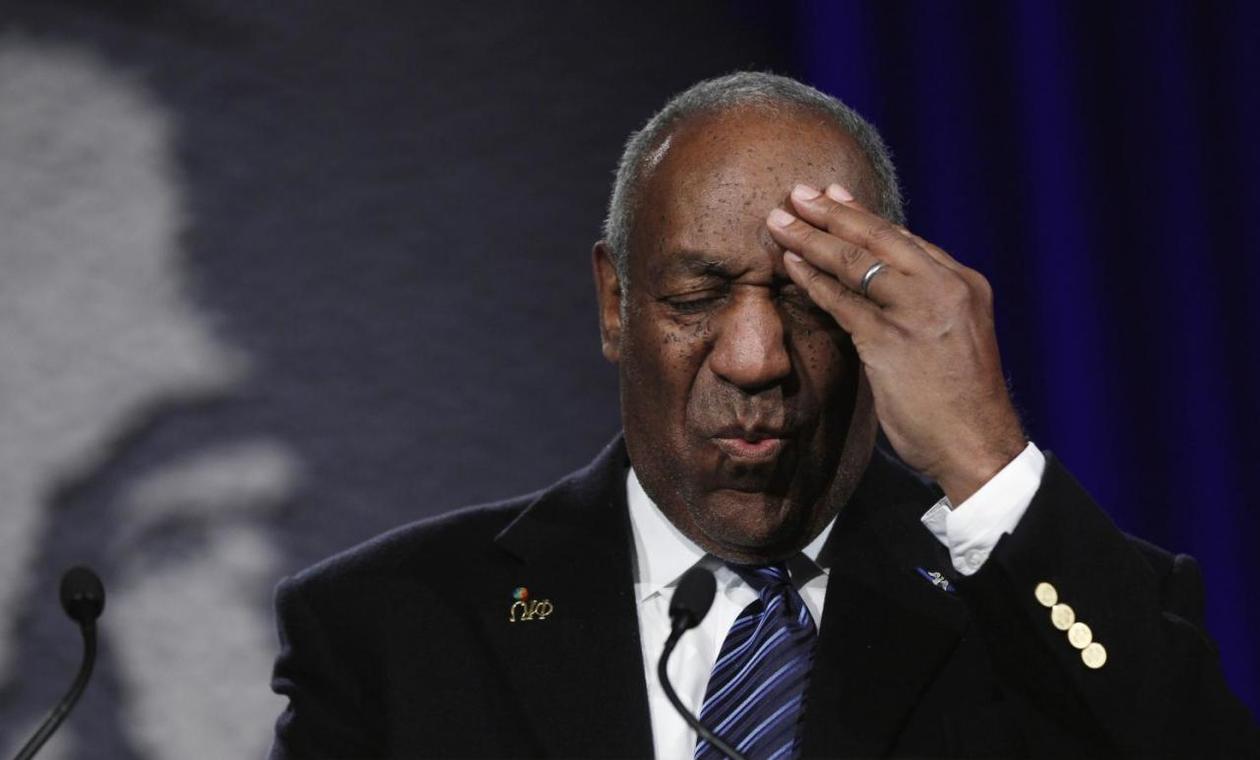 Bill Cosby ha provocado gran conmoción entre los usuarios de Internet. | Reuters