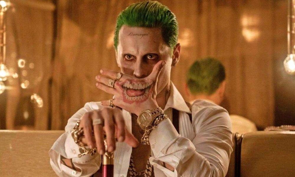 Jared Leto dará vida nuevamente al Guasón. | Warner Bros. Pictures