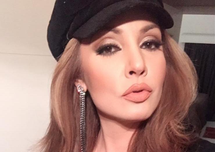 Paty Navidad volvió a causar polémica en redes sociales. | Instagram @PatriciaNavidad