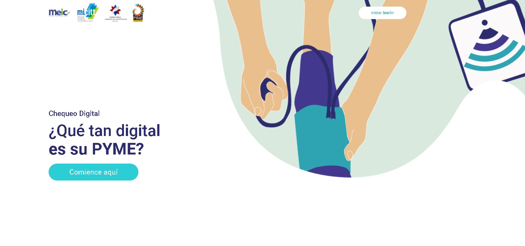 Nueva plataforma en línea mide nivel de madurez digital de su empresa