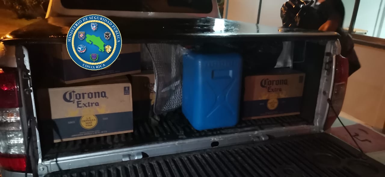 Foto: Ministerio de Seguridad Pública