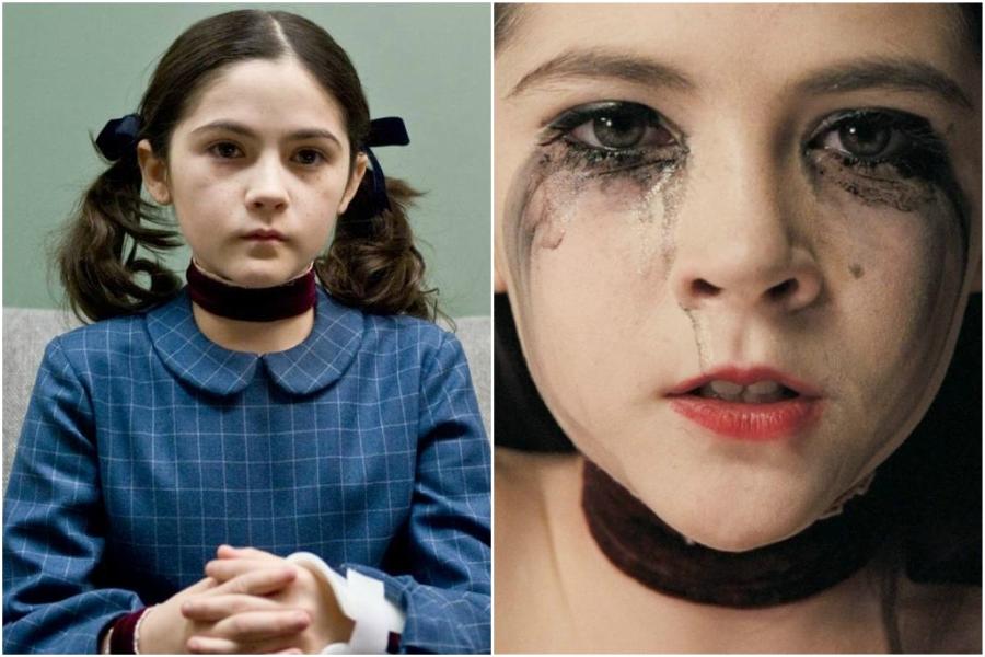 La Huerfana se volvió un éxito taquillero y un clásico del terror. | Warner Bros.