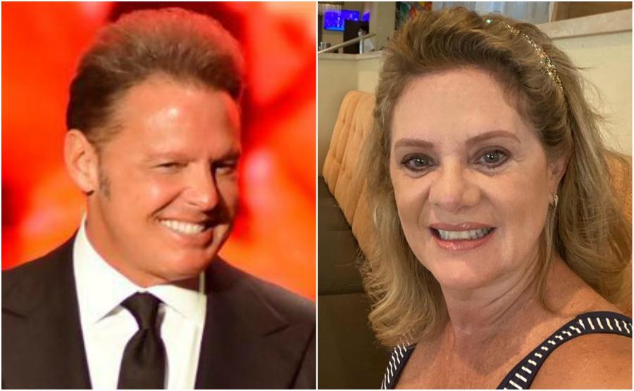 Luis Miguel sigue dando de qué hablar. | Instagram @ErikaBuenfil50, @Lmxlm