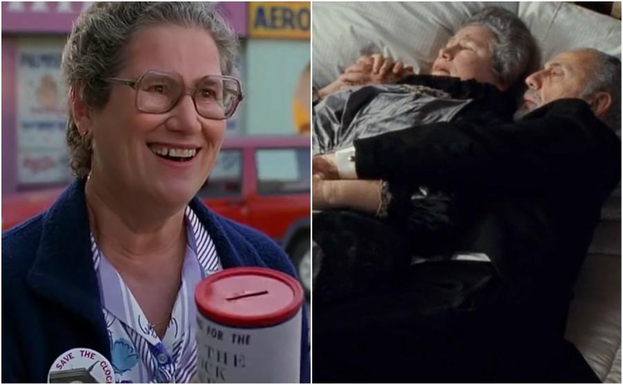 Elsa Raven murió a los 91 años de edad. | Universal Pictures / 20th Century Fox