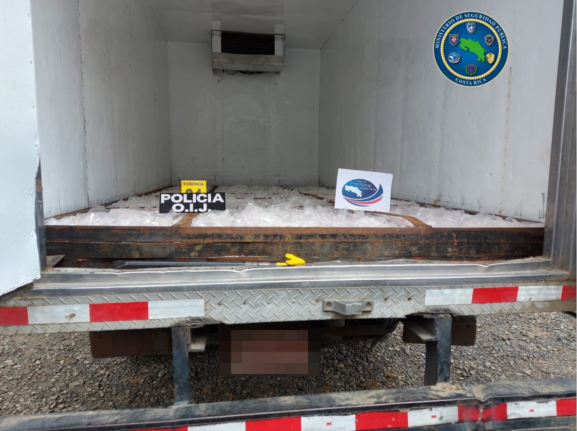 Foto: Organismo de Investigación Judicial