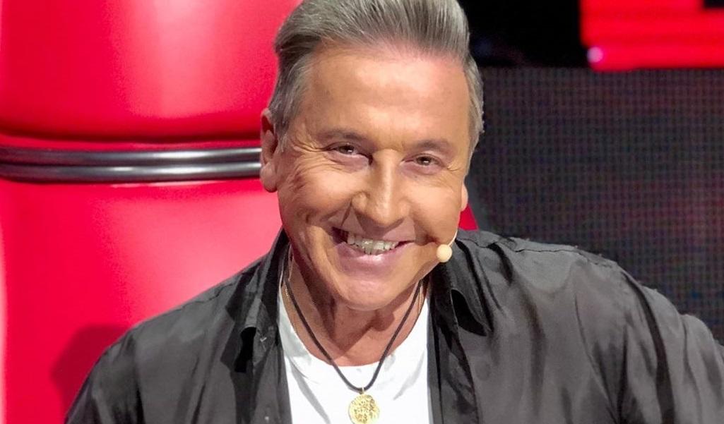 Ricardo Montaner será reconocido como Embajador por la Paz. | Instagram @Montaner