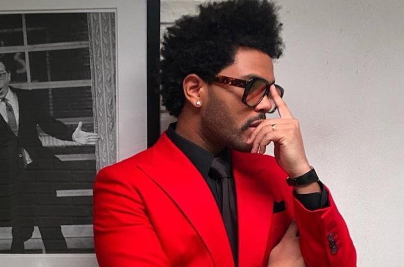 The Weeknd al show de medio tiempo del Super Bowl. | Especial