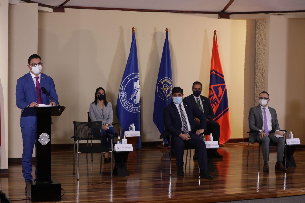 Foto: Ministerio de Salud