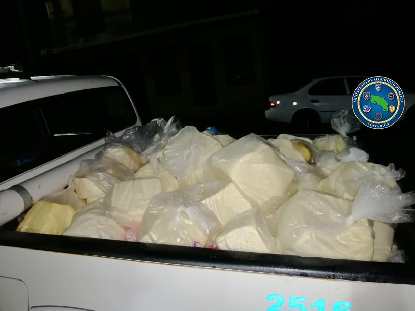 Foto: Ministerio de Seguridad Pública