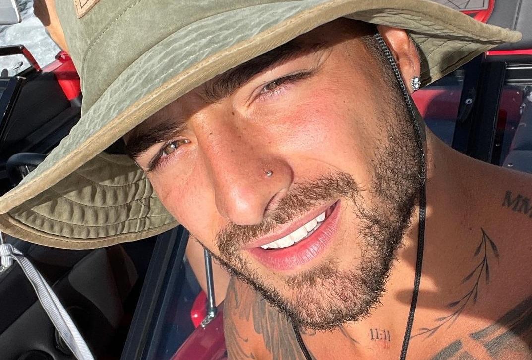 El colombiano presumió sus días de relax en Medellín. | Instagram @Maluma