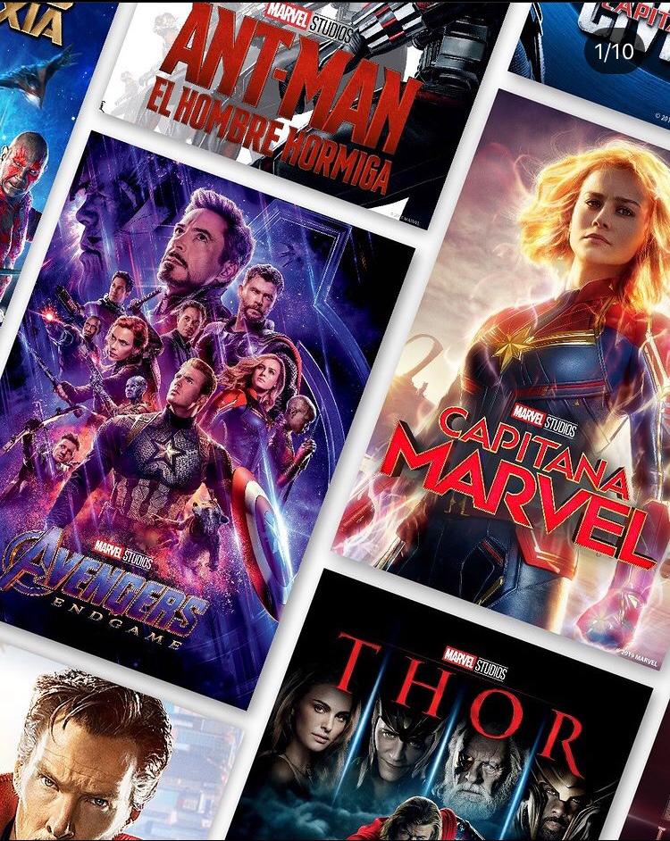 Foto: Redes Disney+ Latinoamérica