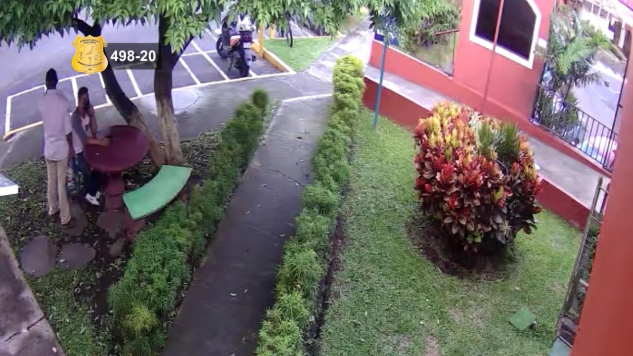 Foto: Organismo de Investigación Judicial