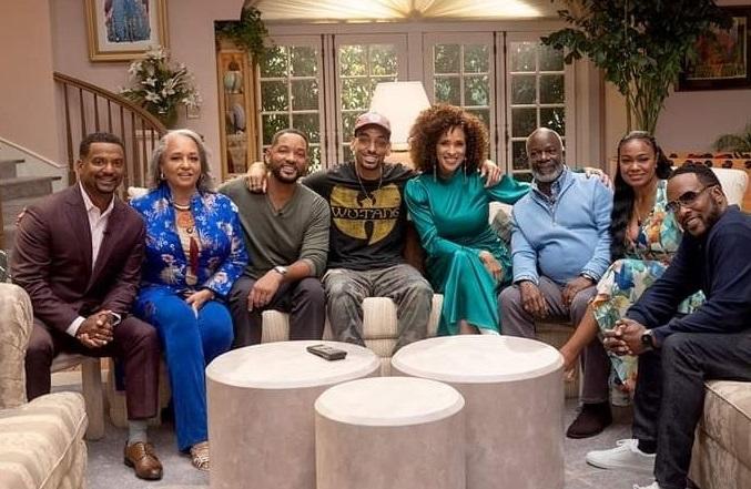 El elenco recordó algunos momentos de los años de grabación. | HBO Max