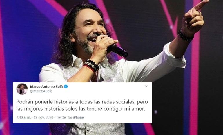 Marco Antonio Solís 