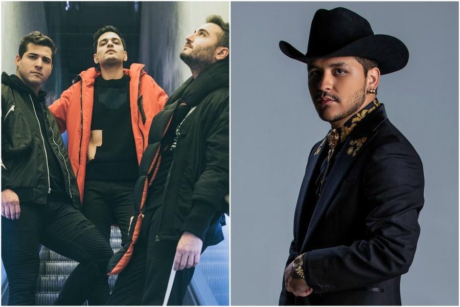 Reik se une a Christian Nodal en 