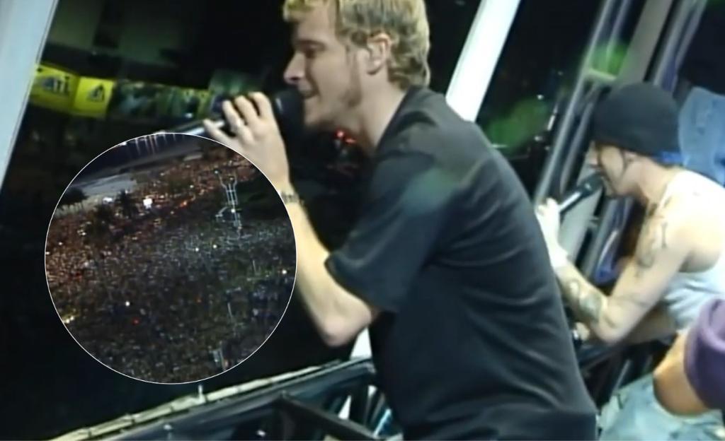 Los Backstreet Boys revivieron el cariño de fans brasileños. | Instagram @BackstreetBoys